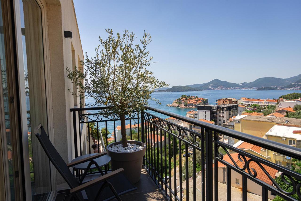 Vertmont Villa Sveti Stefan Ngoại thất bức ảnh