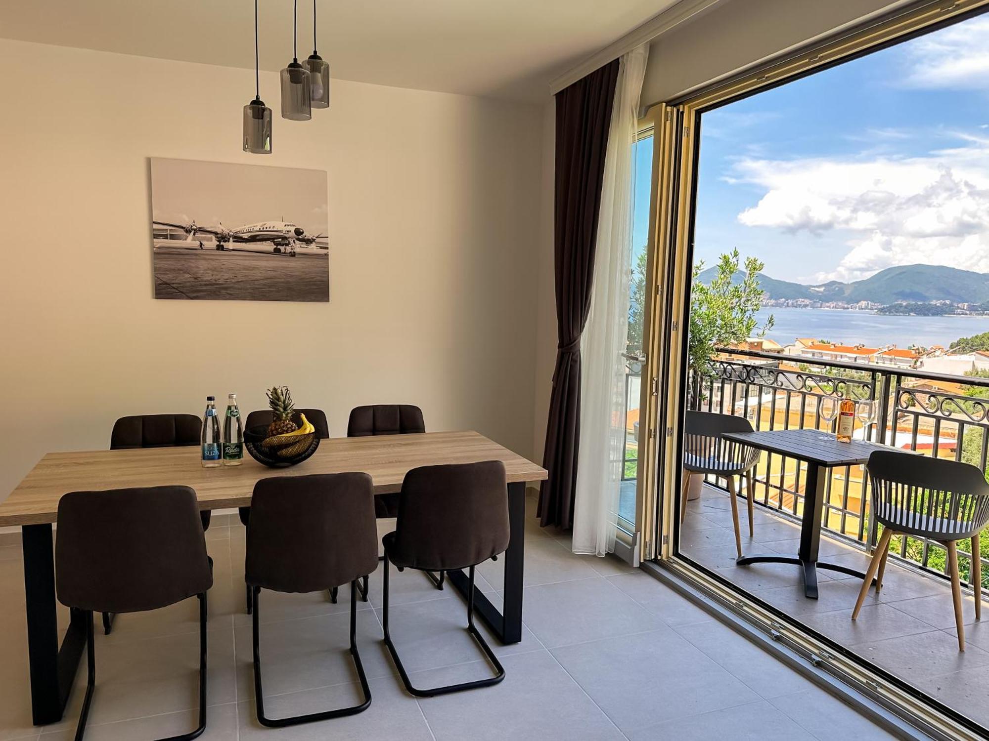 Vertmont Villa Sveti Stefan Ngoại thất bức ảnh