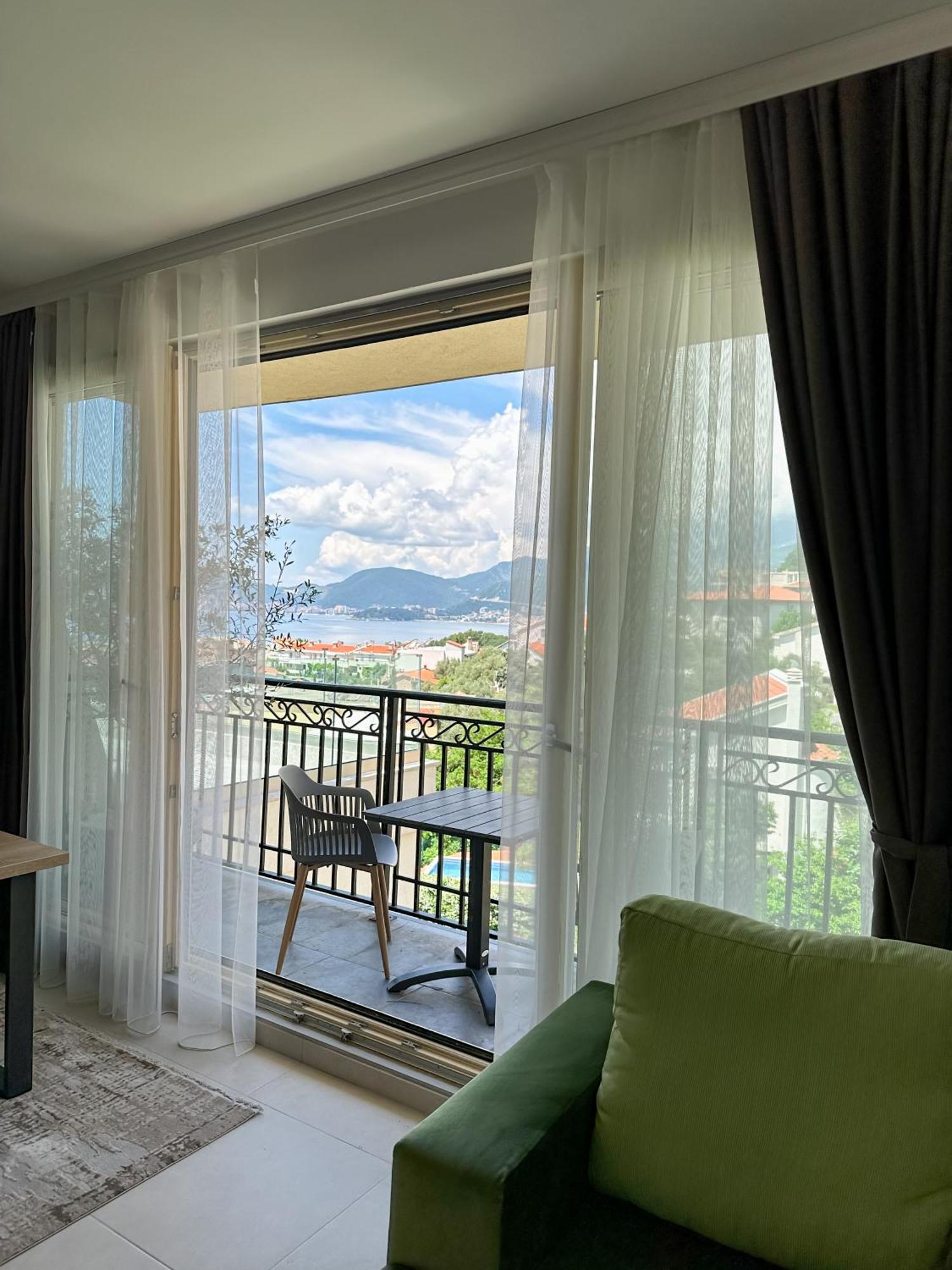 Vertmont Villa Sveti Stefan Ngoại thất bức ảnh