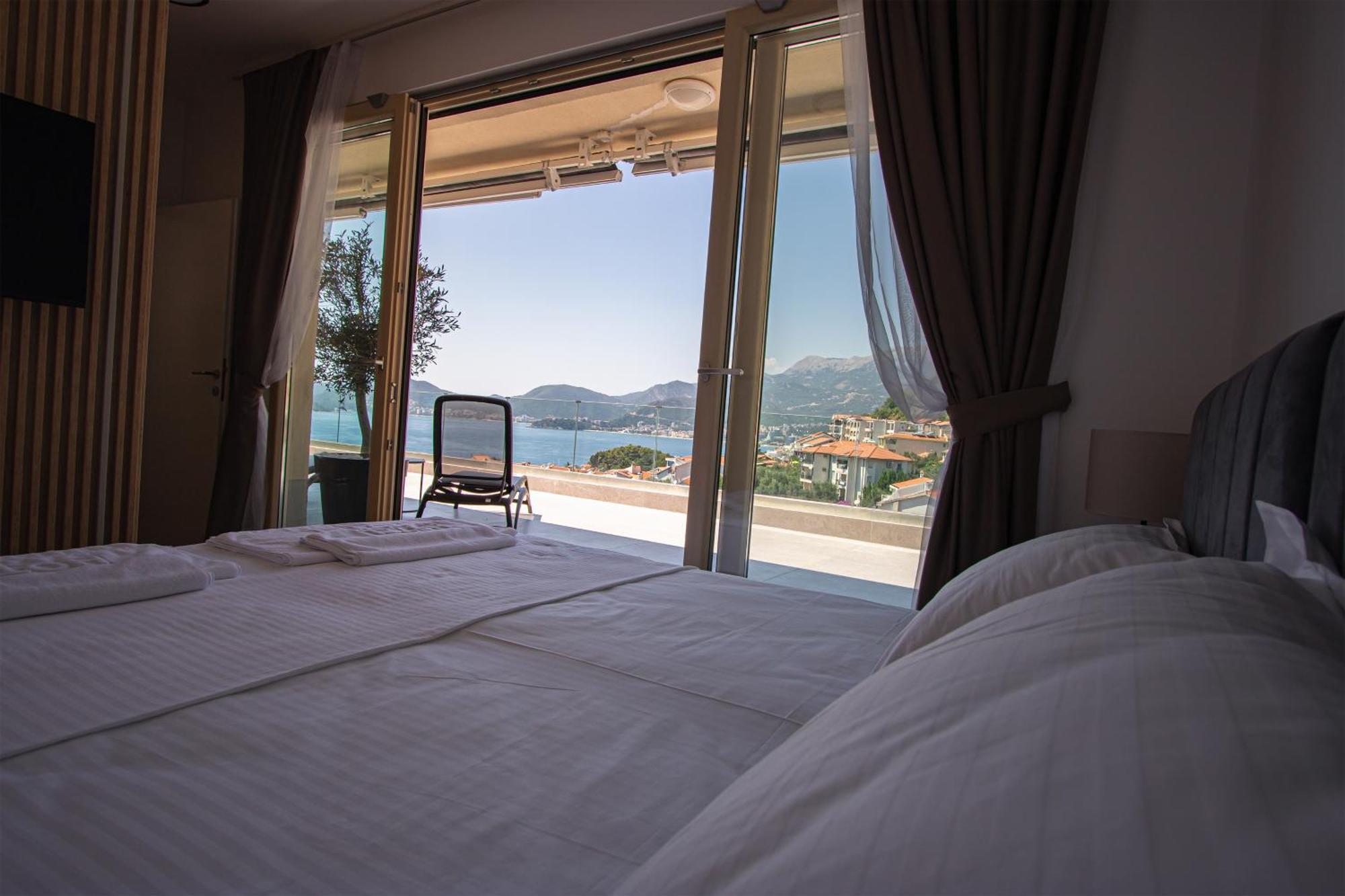 Vertmont Villa Sveti Stefan Ngoại thất bức ảnh