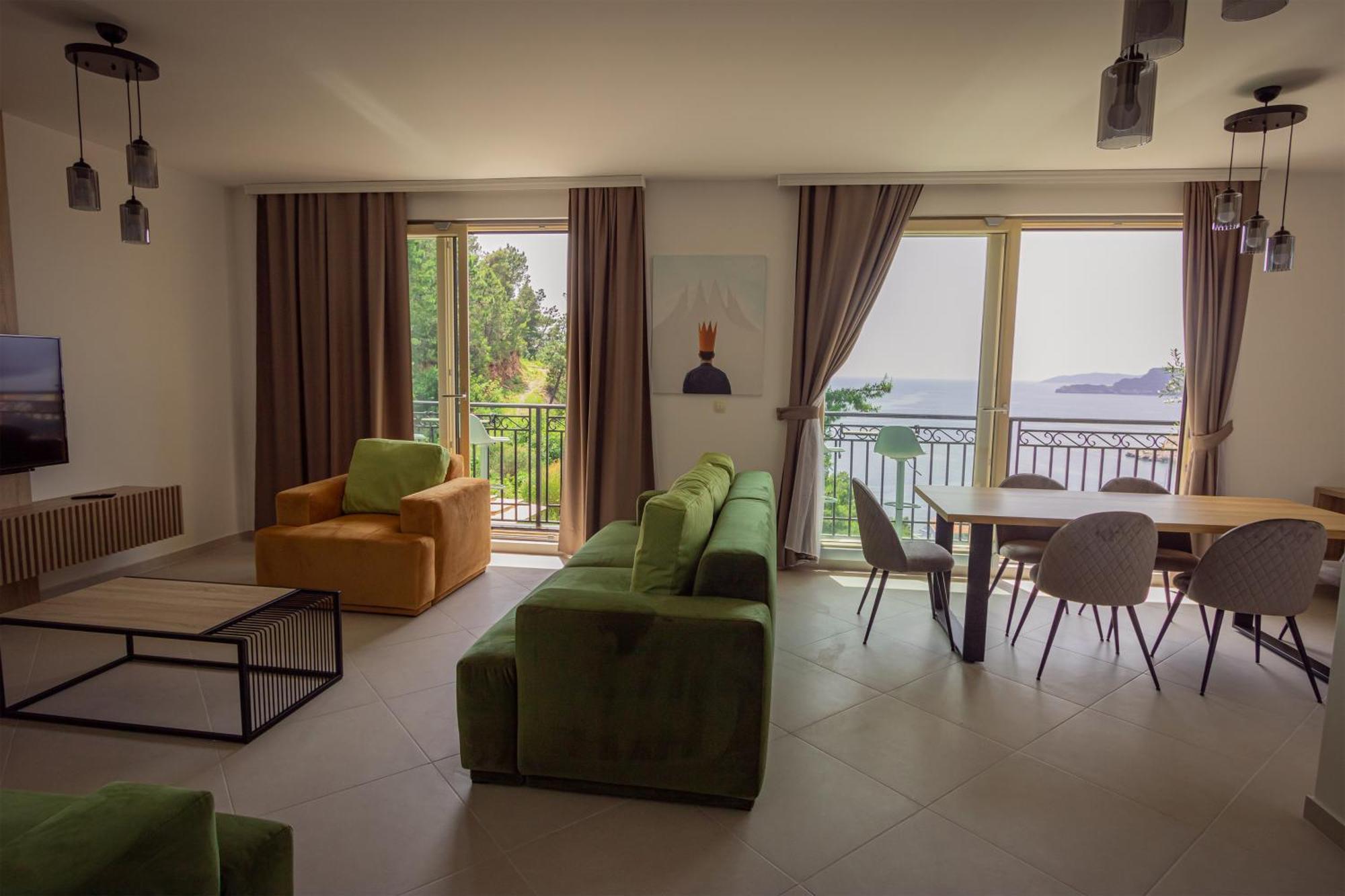 Vertmont Villa Sveti Stefan Phòng bức ảnh