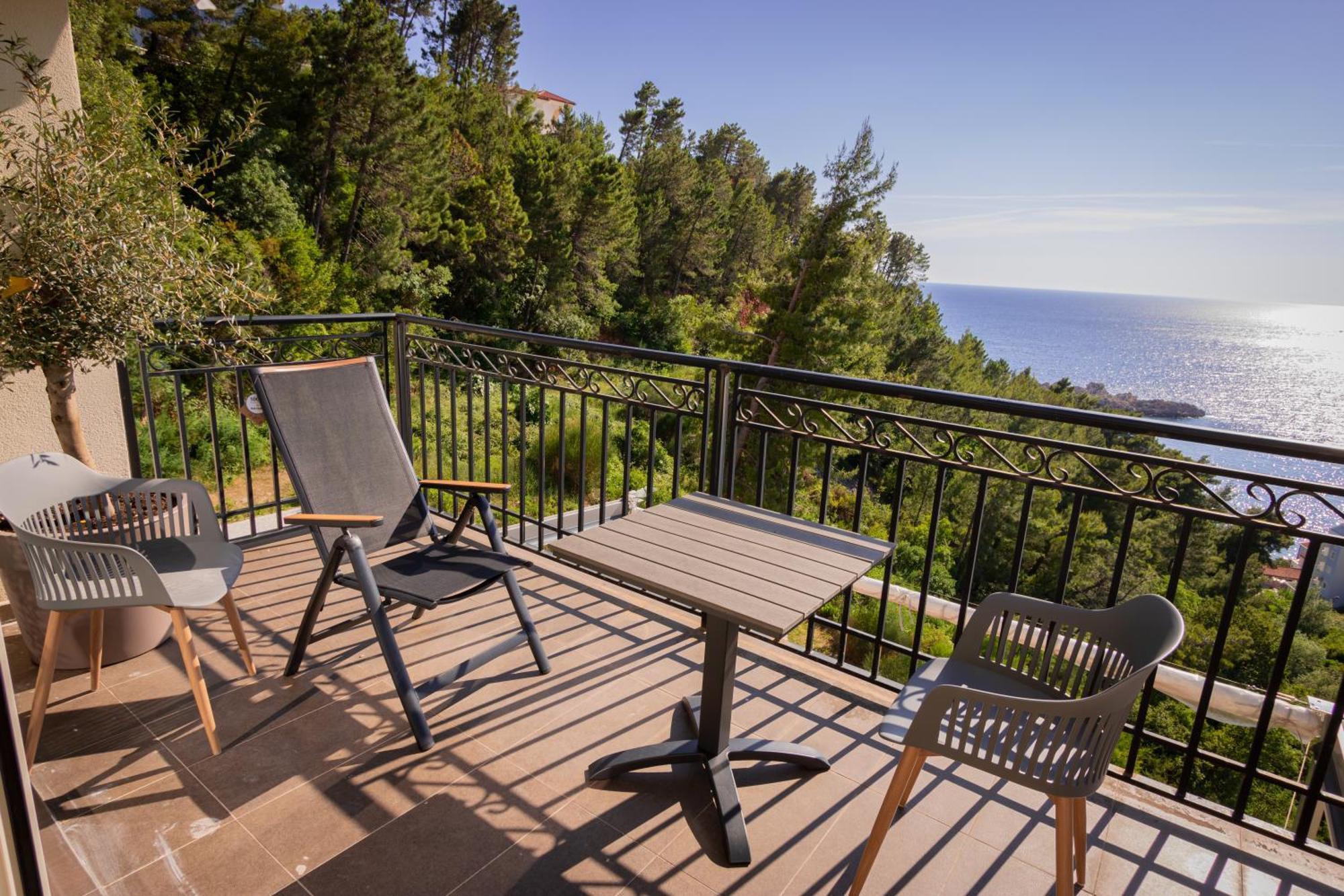 Vertmont Villa Sveti Stefan Phòng bức ảnh