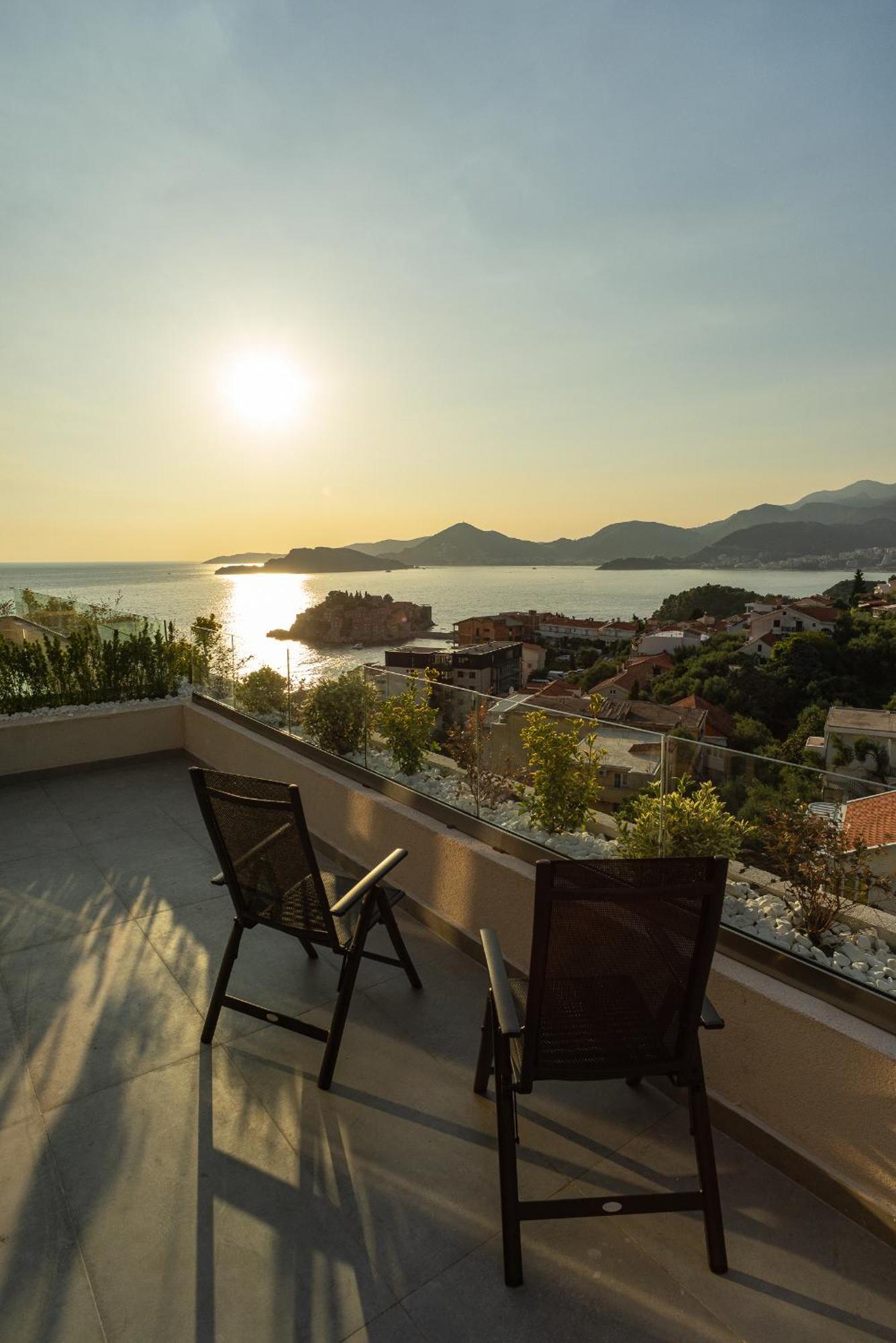 Vertmont Villa Sveti Stefan Phòng bức ảnh